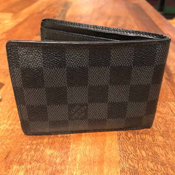 Louis Vuitton Bags Authentic Mens Louis Vuitton Wallet Poshmark